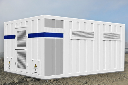 泰安逆变升压一体机